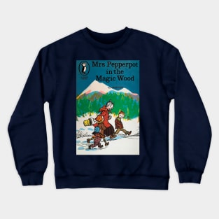 Mrs Pepperpot Children's Book Crewneck Sweatshirt